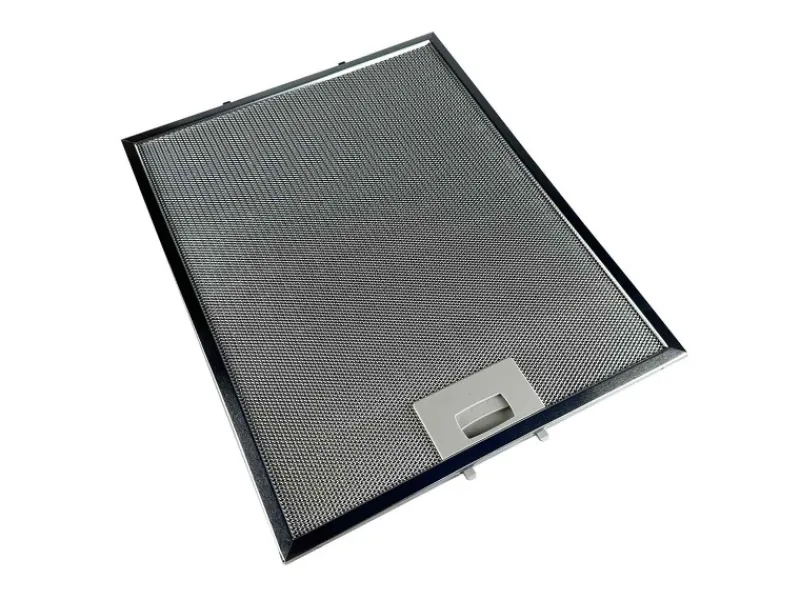 Outlet AIR2GO Metall-Fettfilter 352x284mm für Proline BHP90SS und CHP60