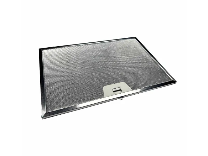 AIR2GO Unterbauhauben|Dunstabzugshauben-Filter<Metall-Fettfilter 370x255mm für Faber 1330076268 und 1330076268