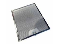 AIR2GO Unterbauhauben|Dunstabzugshauben-Filter<Metall-Fettfilter 300x253mm für Scholtes 50248271004