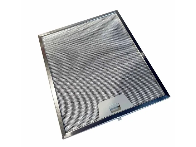 AIR2GO Unterbauhauben|Dunstabzugshauben-Filter<Metall-Fettfilter 300x253mm für Scholtes 50248271004