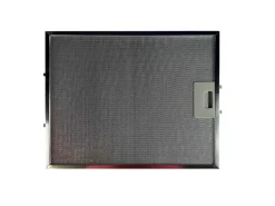 AIR2GO Dunstabzugshauben-Filter|Unterbauhauben<Metall-Fettfilter 352x284mm für Francia HOL61 und HOL917