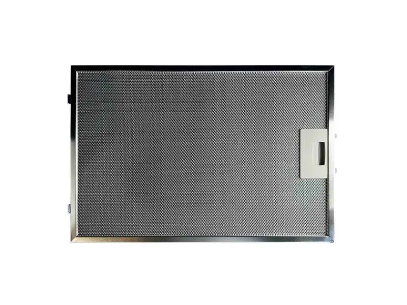 AIR2GO Metall-Fettfilter 388x265mm für Neff 742967 und 00742967< Dunstabzugshauben-Filter