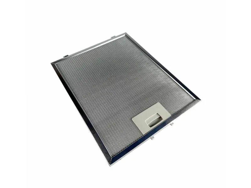AIR2GO Inselhauben|Dunstabzugshauben-Filter<Metall-Fettfilter 298x238mm für Savo 4055468278
