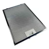AIR2GO Metall-Fettfilter 388x265mm für Zelmer 742967 und 00742967< Dunstabzugshauben-Filter
