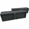 AIR2GO Regenerierbarer Aktivkohlefilter für Electrolux 4055550331 2 Stück< Dunstabzugshauben-Filter