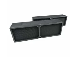 AIR2GO Regenerierbarer Aktivkohlefilter für Electrolux 4055550331 2 Stück< Dunstabzugshauben-Filter
