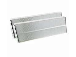 AIR2GO Set G4 Filter für Zehnder ComfoAir Q350 Q450 Q600 E350 2 Stück< Dunstabzugshauben-Filter