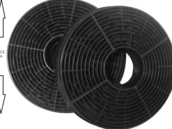 Clearance Aktivkohlefilter CF130