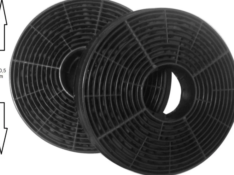 Clearance Aktivkohlefilter CF130