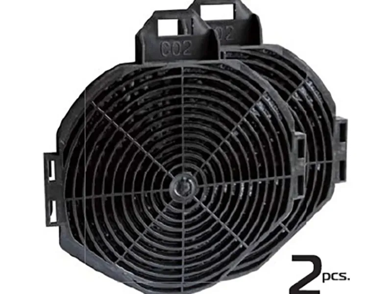 Hot Aktivkohlefilter CO2