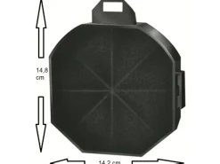 Hot Aktivkohlefilter CO2