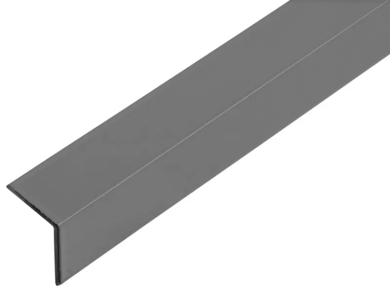 Online Alberts Winkelprofil Aluminium Anthrazit 25 mm x 25 mm x 2000 mm