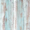 Online Allstar Glasabdeckplatten Blue Wood für Glaskeramik-Kochfelder 2er-Set