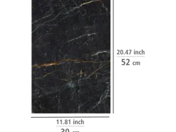 Allstar Herdabdeckplatte für Glaskeramikkochfelder 30 cm x 52 cm 2 Stück< Schneidebretter|Küchenhelfer