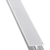 Gutta Alu-H-Profil 1,6 cm "Easy-Click" 300 cm< Küchenrückwände