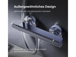Einhebelmischer<AM.PM Duscharmatur Thermostat Flash FNA40000