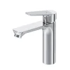 Einhebelmischer<AM.PM Einhebel Waschtischarmatur Hit Wasserhahn Bad aus Messing FTA02800 Chrom