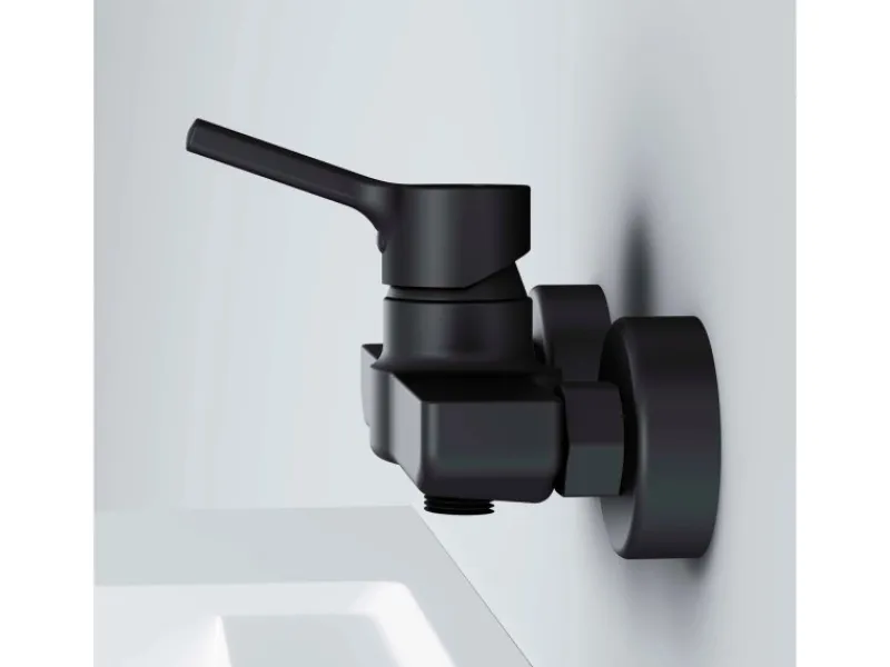 AM.PM Einhebel-Duscharmatur X-Joy S Brausearmatur aus Messing, Brausebatterie Wasserhahn Bad FXB20022< Einhebelmischer