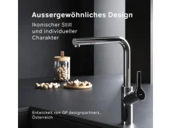 AM.PM Küchenarmatur X-Joy S FXB05000< Einhebelmischer