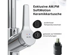 AM.PM Küchenarmatur X-Joy S FXB05000< Einhebelmischer