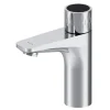 AM.PM Waschtischarmatur Gem mit Wassertemperatur Indikator FGA02400 Chrom< Einhebelmischer
