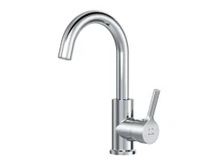 Outlet AM.PM Waschtischarmatur mit drehbarem Auslauf, Wasserhahn Bad, Mischbatterie FXB02700 X-Joy S Chrom
