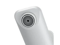 Best AM.PM Waschtischarmatur mit hohem Auslauf, Waschbecken Armatur, Mischbatterie FXA92033 X-Joy Wasserhahn Bad Weiß