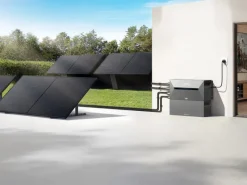 Anker SOLIX Balkonkraftwerk Speicher 1.760 W Solarbank 2 E1600 Pro 4 Solarpanels< Kühlschränke
