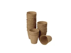 Töpfe<Anzuchttöpfe rund 6 cm Ø 24 Stück