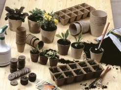 Sale Anzuchttöpfe rund 8 cm Ø 16 Stück