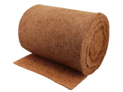 Aquagart 26m Kokosmatte Winterschutz Böschungsmatte Kokosfasermatte 800g/m² 0,5m Breit< Töpfe