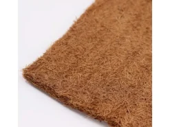 Outlet Aquagart 8m Kokosmatte Winterschutz Böschungsmatte Kokosfasermatte 800g/m² 0,25m Breit