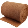 Aquagart Töpfe<10m Kokosmatte Winterschutz Böschungsmatte Kokosfasermatte 800g/m² 0,75m Breit
