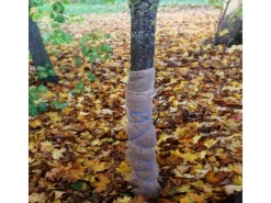 Aquagart 15m x 1m Jutegewebe 105g/m² Jutematte Gartenjute Jute Stoff Sackleinen Juteband< Töpfe