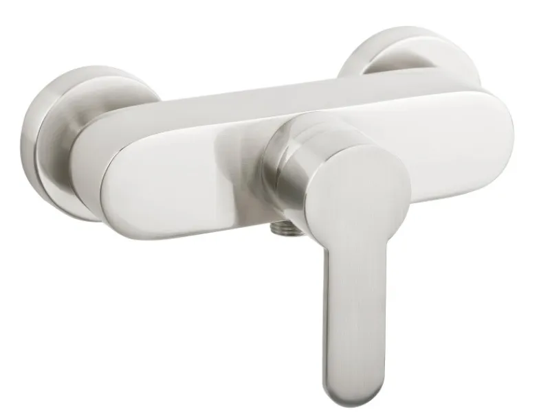 Clearance AquaSu Duscharmatur Einhandmischer Sanmix Style Chrom