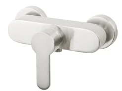 Clearance AquaSu Duscharmatur Einhandmischer Sanmix Style Chrom