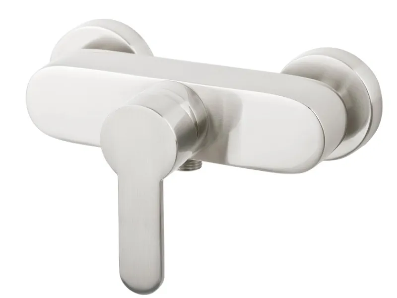 Clearance AquaSu Duscharmatur Einhandmischer Sanmix Style Chrom