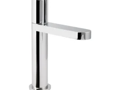 AquaSu Einhebelmischer<Einhebelmischer Waschbeckenarmatur Agona Chrom