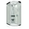 Discount AcquaVapore AquaVapore Dusche Duschkabine D60-70M2R Duschtempel Sauna 80x120 cm