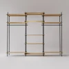 AR Shelving Kücheninseln<Deco Set Garderobe XL 185 x 235 x 35 cm