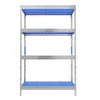 AR Shelving Lebensmittelregal Gastronorm M 180 cm x 110 x 50 cm< Küchenregale