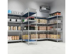 AR Shelving Lebensmittelregal Gastronorm M 180 cm x 110 x 50 cm< Küchenregale