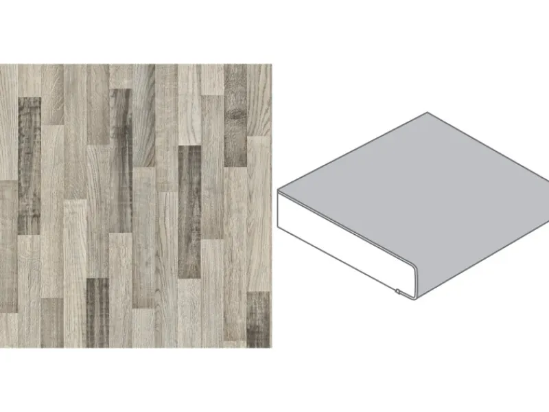 Kücheninseln|Küchenrückwände<Arbeitsplatte 90 cm x 3,9 cm Meterware