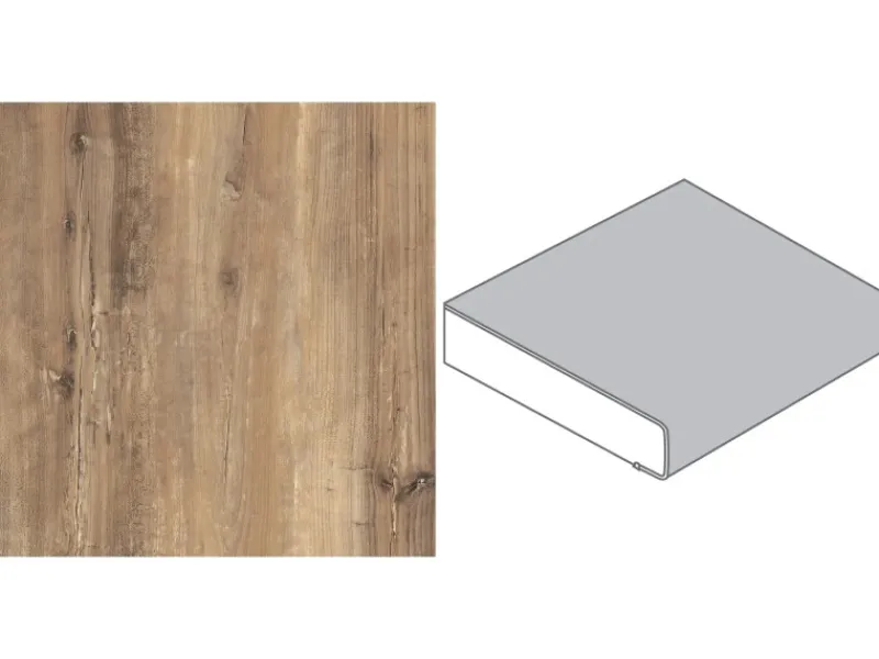 Kücheninseln<Arbeitsplatte 90 cm x 3,9 cm Meterware