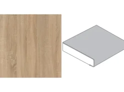 Arbeitsplatte 90 cm x 3,9 cm Meterware< Kücheninseln