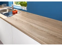 Kücheninseln<Arbeitsplatte Berghütten Eiche 60 cm x 3,9 cm Meterware