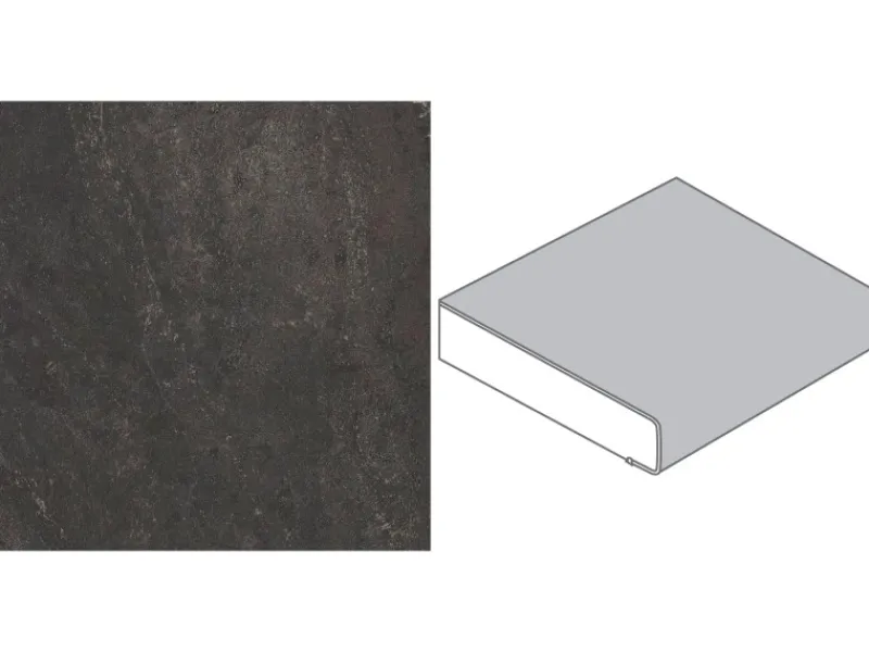 Kücheninseln|Einbauküchen<Arbeitsplatte 90 cm x 3,9 cm Meterware