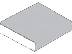 Hot Arbeitsplatte Campino Patina 60 cm x 3,9 cm Meterware