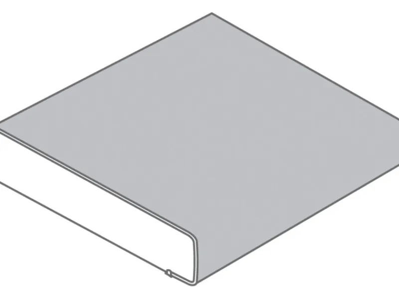 Hot Arbeitsplatte Campino Patina 60 cm x 3,9 cm Meterware