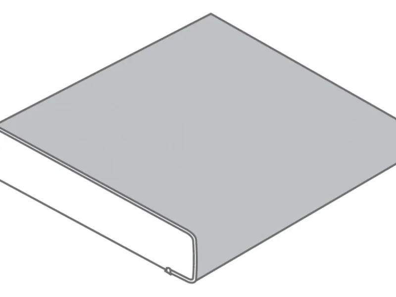 Arbeitsplatte Campino Patina 60 cm x 2,9 cm Meterware< Kücheninseln